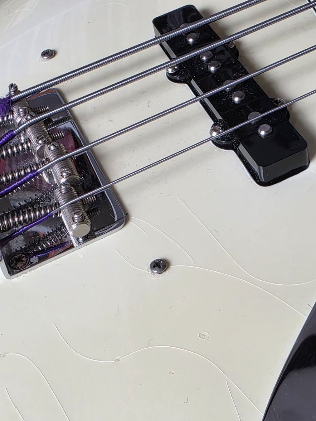 Strumenti musicali: Fender Jazz 64 NOS Custom Shop – Usato da La Chaux-de-Fonds venduto da smkelly 8