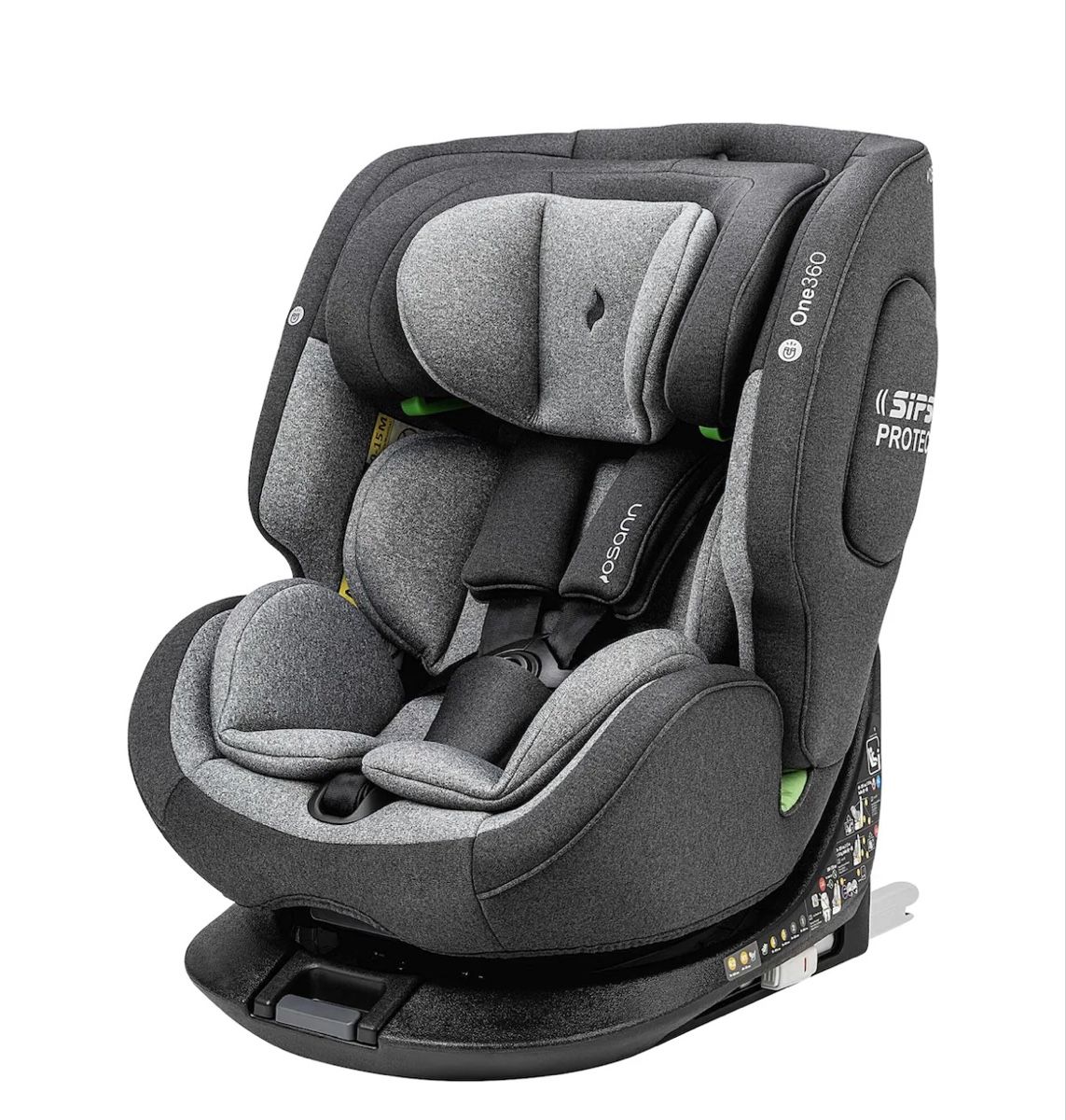 Osann Seggiolini per auto: Kindersitz Osann 360 – Nuovo e nell'imballaggio originale da Wilchingen venduto da MichelleQ