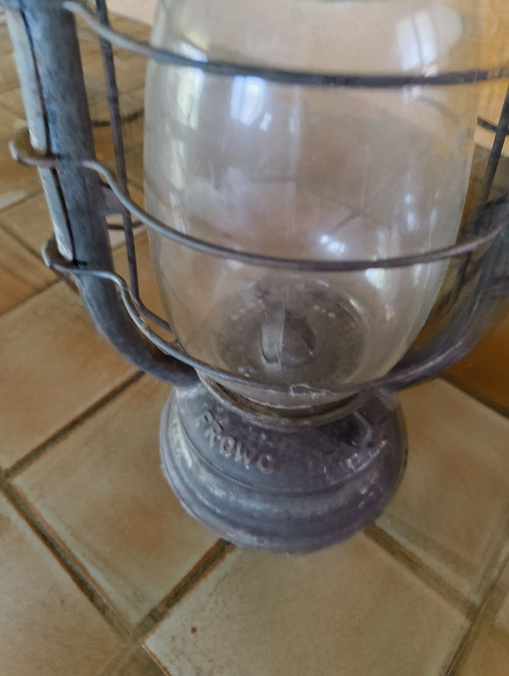 Lampes: Öllampe Frowo520 – D'occasion à Starrkirch-Wil par mar_2rqn 2