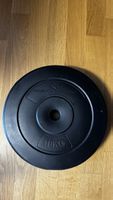 4x GYRONETICS Hantelscheibe 10KG gebraucht