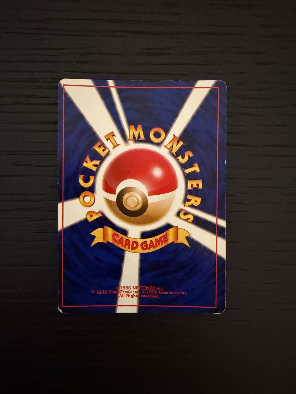 Pokémon Carte collezionabili: Charizard prima edizione giapponese – Usato da Lugano venduto da say_gl8x 2