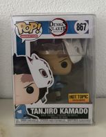 Demon Slayer Tanjiro Kamado Funko 867 Hot Topic 🏆 10