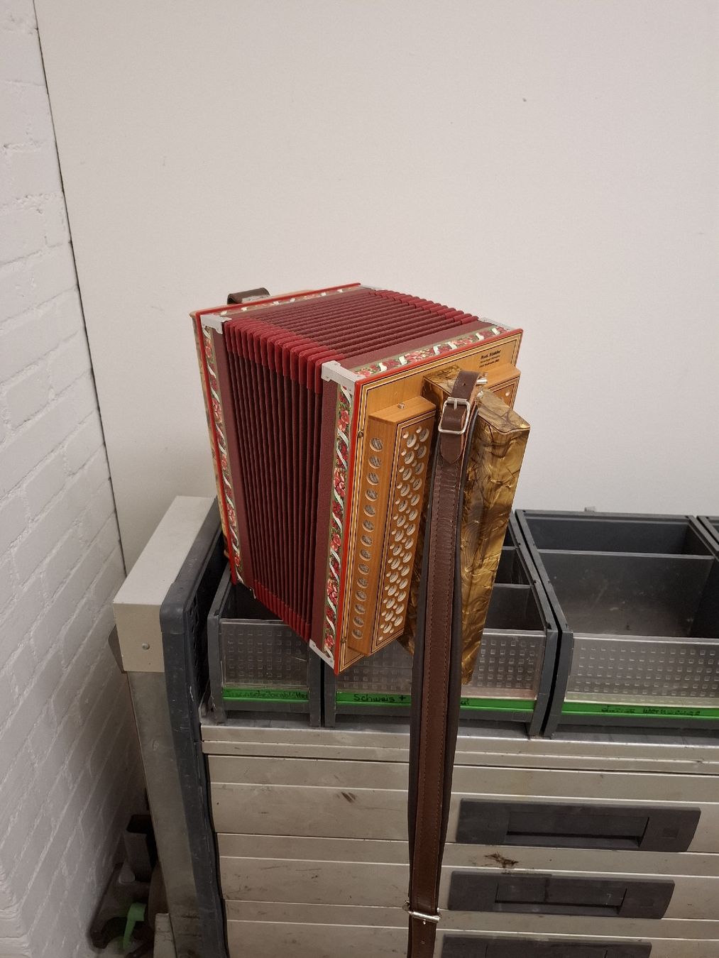 Strumenti musicali: stalder chromatique – Usato da Villeneuve venduto da BibiVintage 9