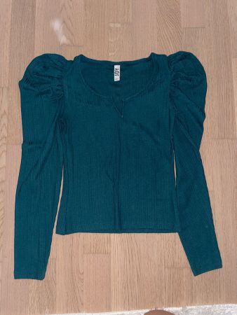 Haut vert - JDY