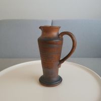 Frankreich/Salins " Pôterie Ludovic " elegante Keramikkanne