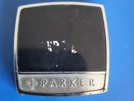 Vintage Messband Parker made in USA