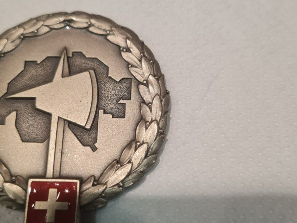 Schweizer Armee Uniformi: CH Armee / Abzeichen / Béret / Emblem / Armeetruppen – Usato da Safenwil venduto da Husqi2000 2
