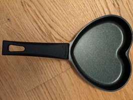 Pfanne Herzform MIGR0S KITCHEN & C0.