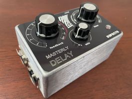 Pedal Masterly Delay