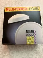 Multi purpose light a pressione