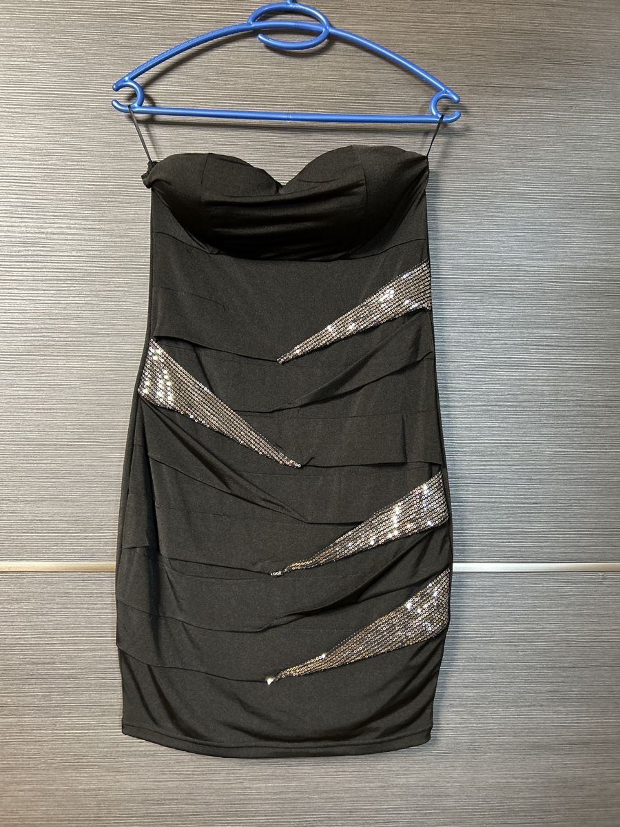 Tally Weijl Vestiti: Kleid mit Pailletten – Nuovo (secondo la descrizione) da Grüningen venduto da Rami77