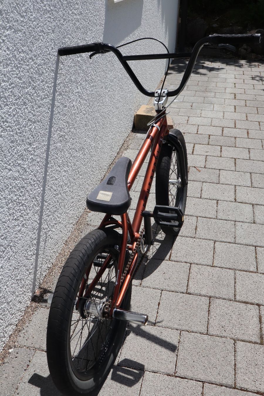 Biciclette: BMX Wethepeople Crysis – Usato da Ormalingen venduto da markushasler 2