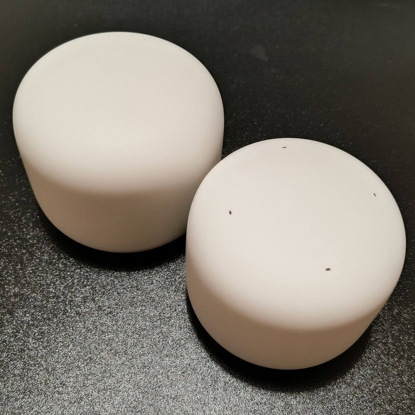 Modem & Router: Google Nest WiFi Router + Access Point, WLAN-Mesh-Set 1 – Usato da Winden venduto da Simon.Winden
