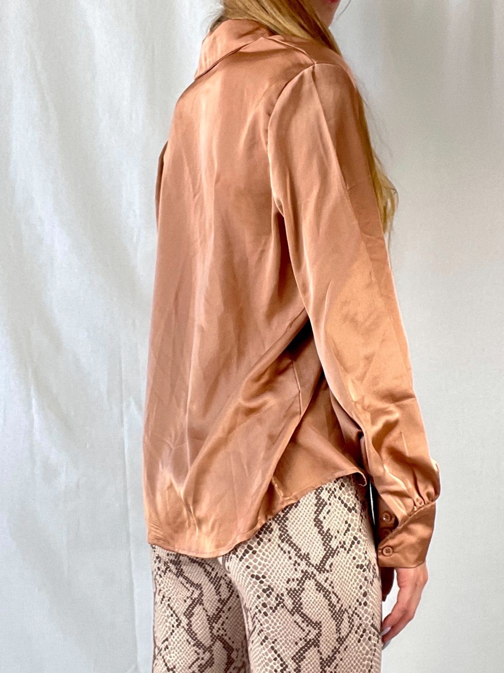 Camicette: Bluse - Hemdbluse – Nuovo (secondo la descrizione) da Romanshorn venduto da MAFLOMAS 4