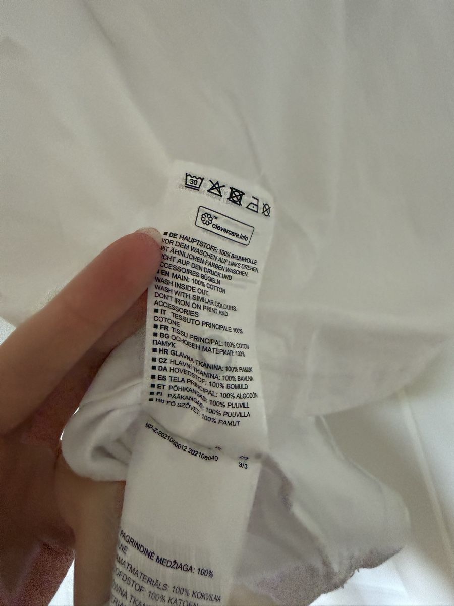 Marc O'Polo T-shirt: Tshirt Marc o‘polo Gr. M – Usato da Zürich venduto da Lenath22 4