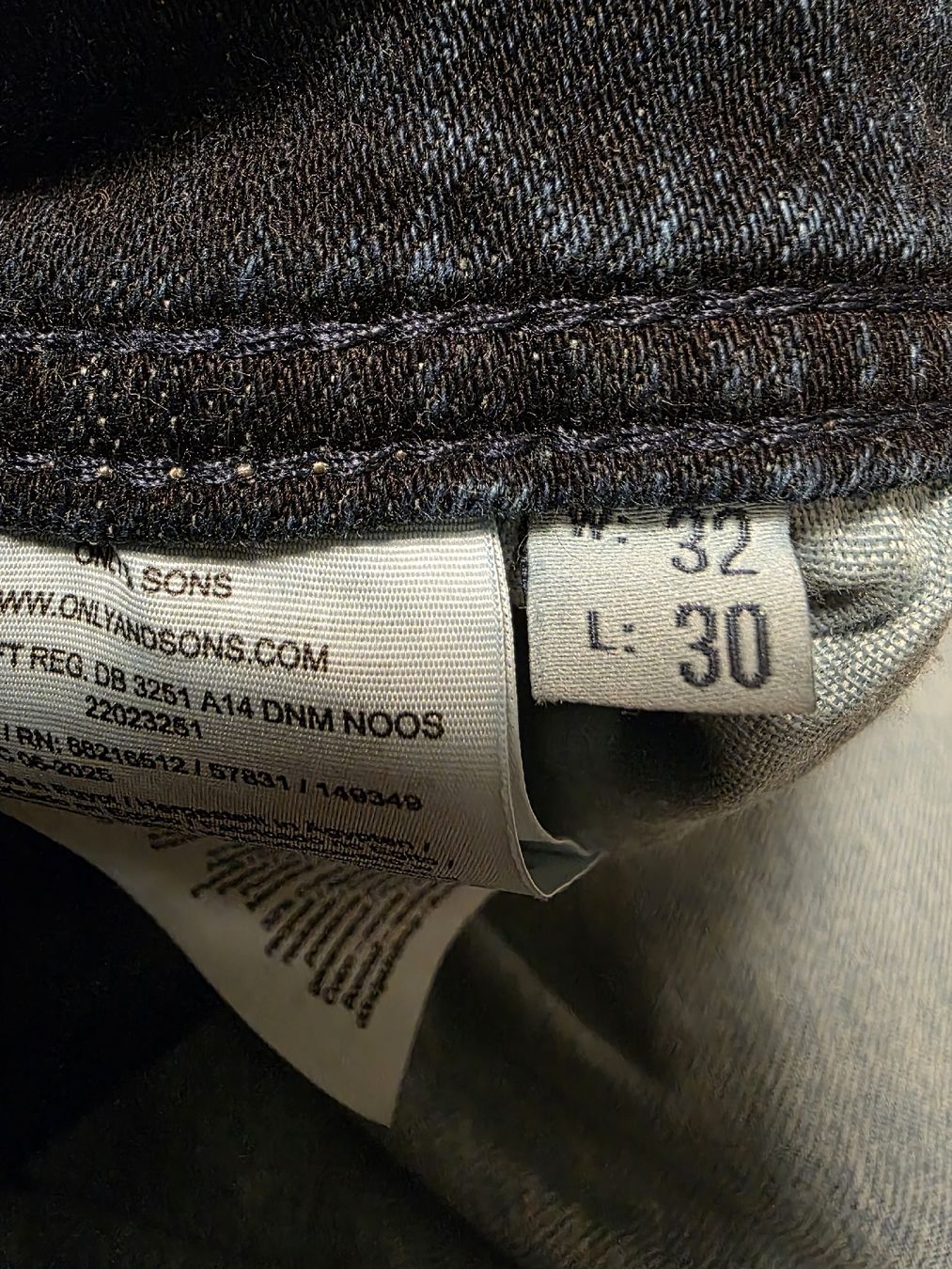 Jeans: Jeans Only&Sons 32,30 – Nuovo (secondo la descrizione) da Luzern venduto da luzri 1