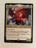 1 x Piru, the Volatile - Magic: The Gathering - MtG