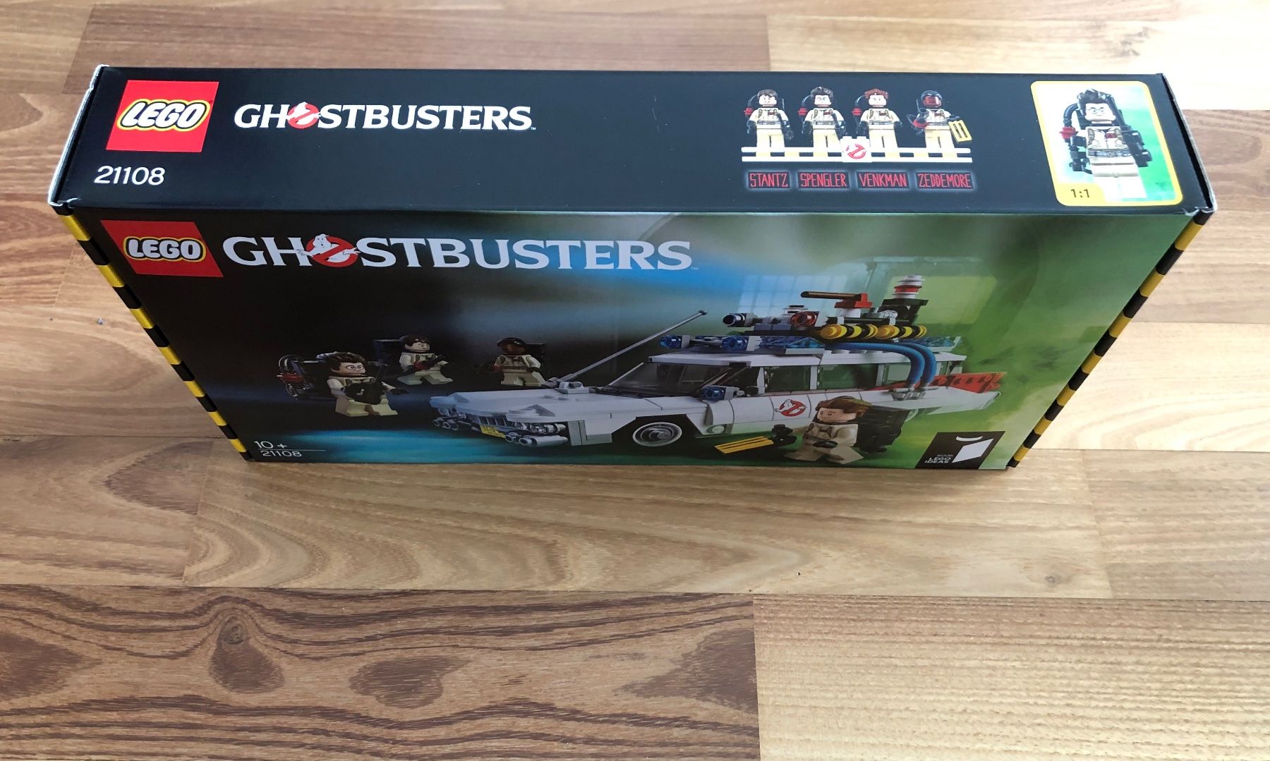 Lego Spielzeuge: LEGO Ideas 21108 Ghostbusters Ecto-1 NEU & OVP – Neu und originalverpackt aus Unterseen von Wue411 4
