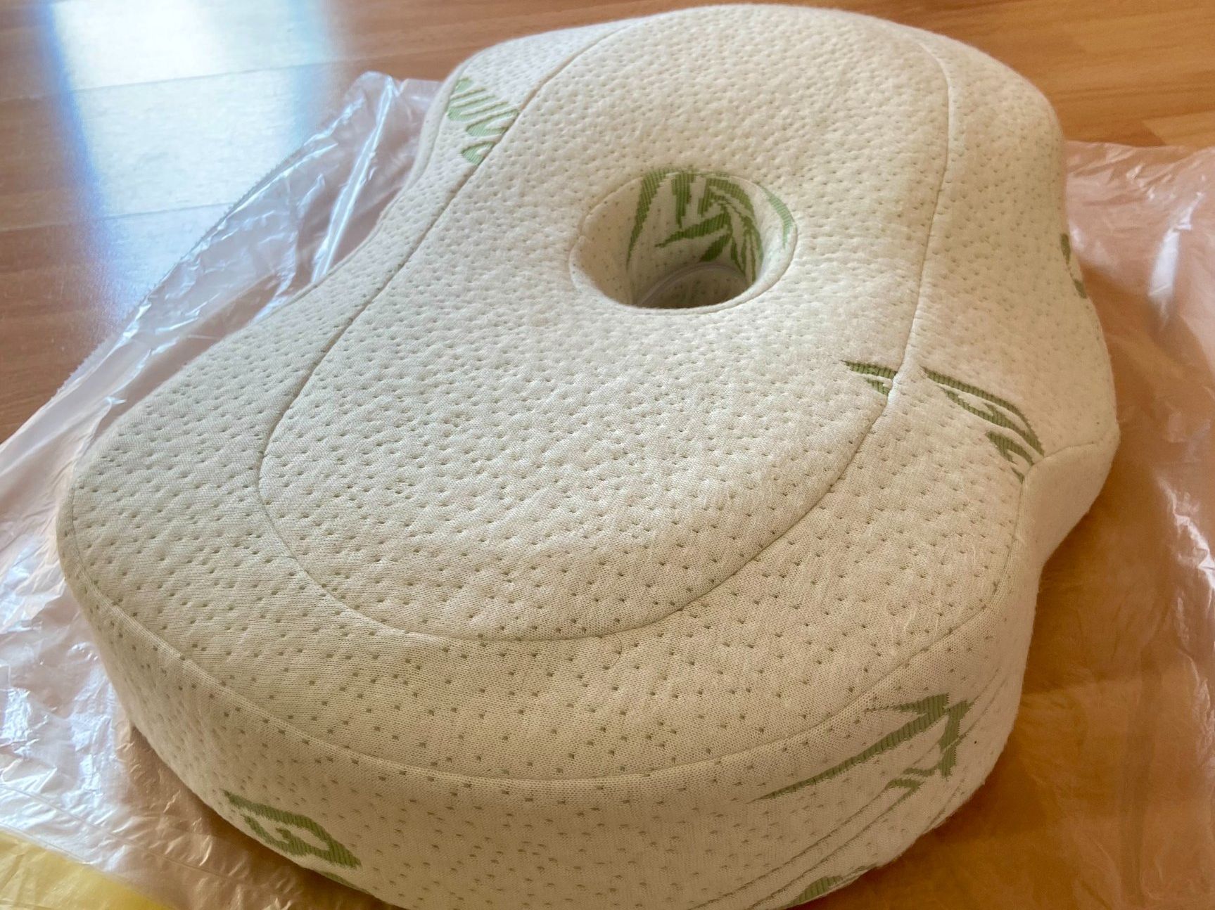 Cuscini: Ergonomisches Kissen – Nuovo (secondo la descrizione) da Erlinsbach SO venduto da leoniesw 1