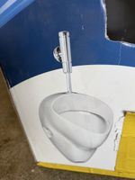 Wand-Urinal weiss Keramik neu in Originalverpackung
