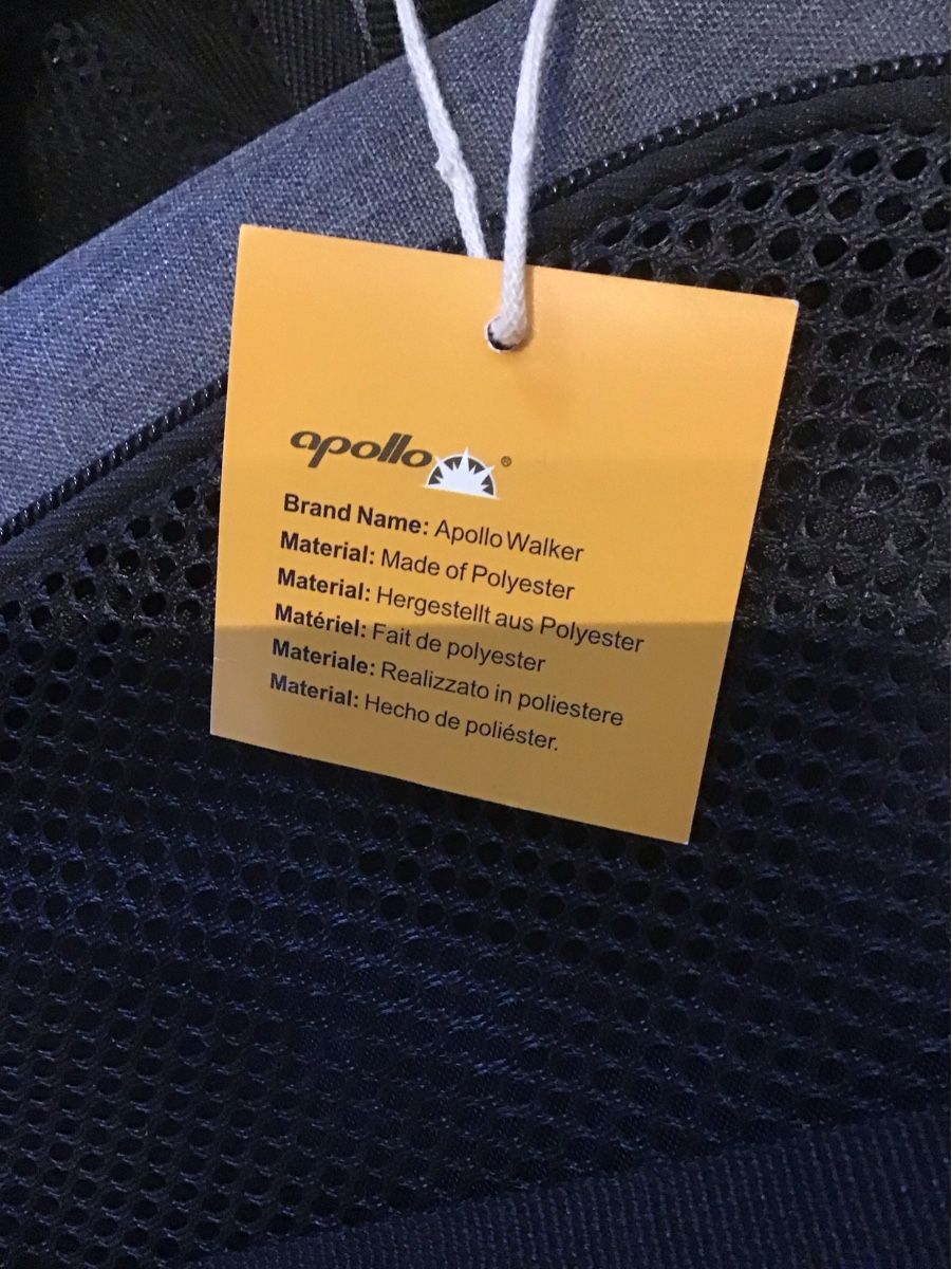 Zaini: Apollo Walker Haustierrucksack – Nuovo (secondo la descrizione) da Bülach venduto da gio_j9hl 3