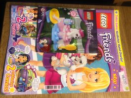 Lego friends Heftli