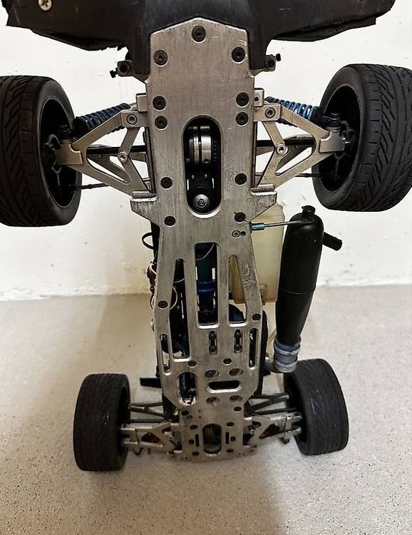 RC Kits de montage: TKT RC-Benzinerauto – D'occasion à Benken SG par Tschiril 2