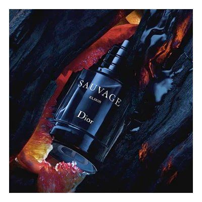 Dior Profumi & Eau de Toilette: Dior Sauvage Elixir Eau de Parfum – Nuovo (secondo la descrizione) da Cudrefin venduto da NadaNadaNada 1