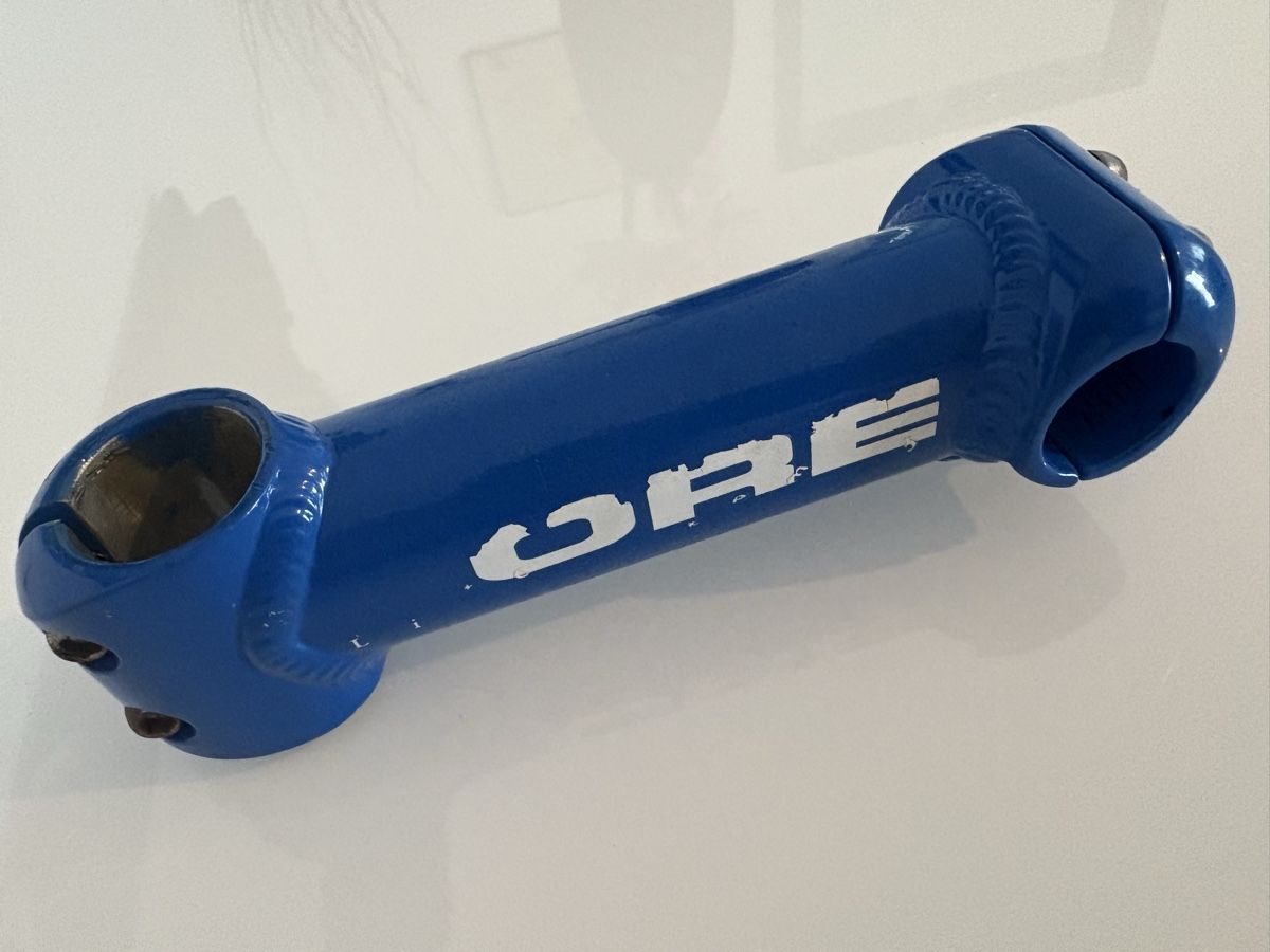Pezzi di ricambio: Vorbau Kore mtb Retro KulT 11/8 – Usato da Giubiasco venduto da bulag 4
