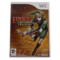 Link's Crossbow Training  - WII