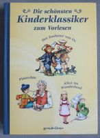 Die schönsten Kinderklassiker zum Vorlesen - Drei Klassiker