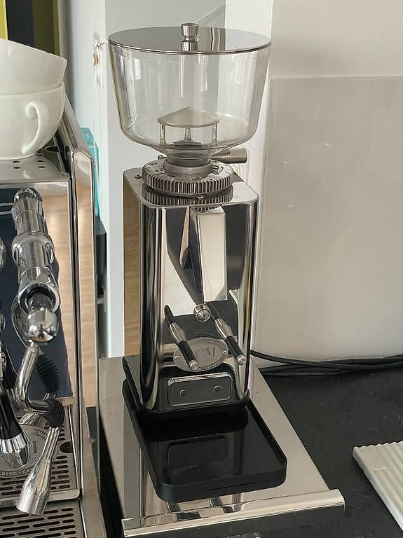 Küchengeräte: ECM Kaffeemühle S-Automatik 64 Sonderedition – Gebraucht aus St. Gallen von SG_SK