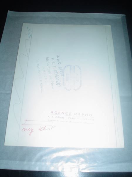 Foto & Immagini: Robert Doisneau vintage Original Foto – Usato da Welschenrohr venduto da Regool 2