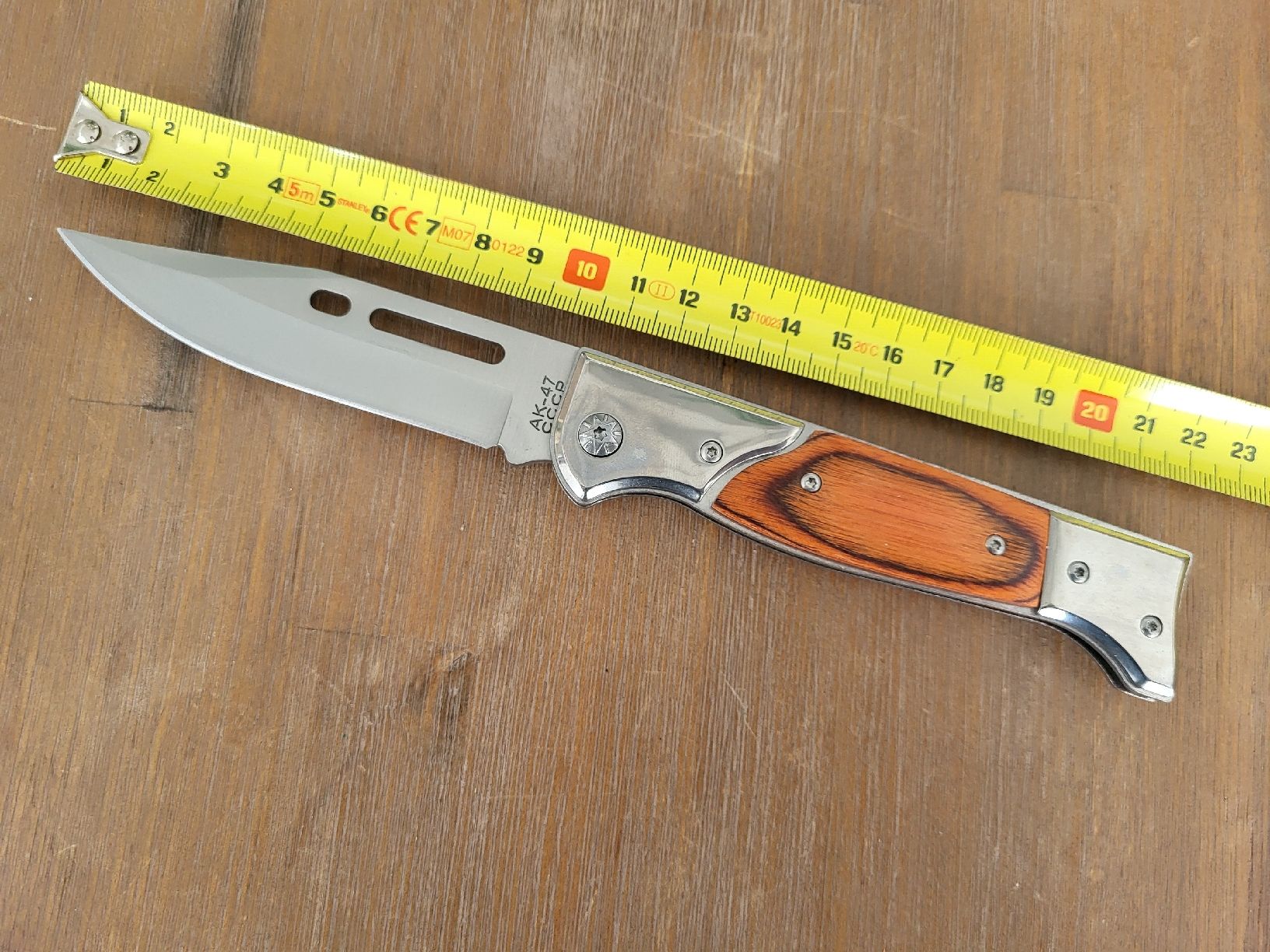 Accessori: MESSER JAGDMESSER NEU  – Nuovo e nell'imballaggio originale da Lommiswil venduto da Fridu_C 1