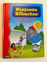 Benjamin Blümchen - Komm mit auf den Fussballplatz