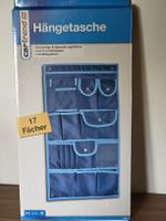 Praktischer Organizer Hängtasche mit 17 Fächern , fabrikneu