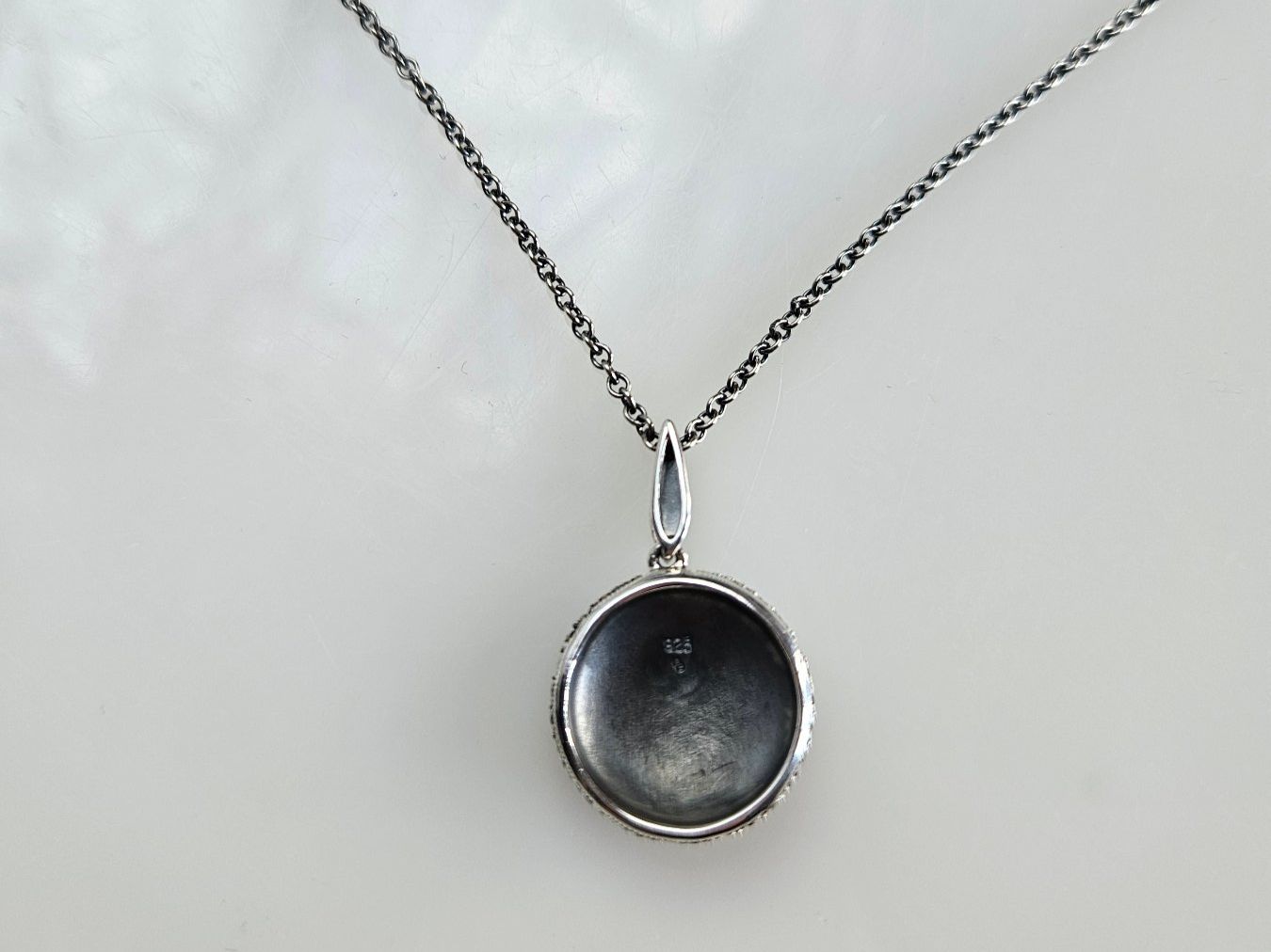 Catenine: Sterling Silber Kette – Nuovo (secondo la descrizione) da Winterthur venduto da ste_tcx5 2
