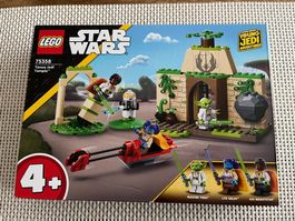 LEGO Star Wars 75358 Young Jedi Tenoo Jedi Temple NEU