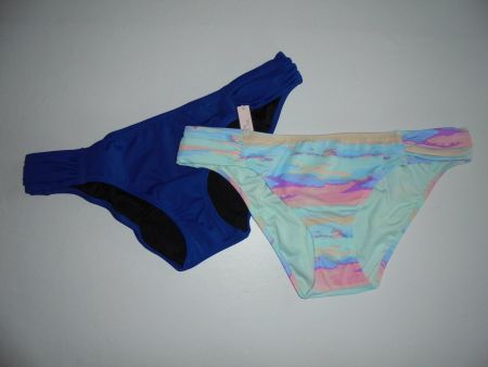 2 X VICTORIA'S SECRET BIKINI-HOSE GRÖSSE M, ZUM SUPERPREIS !