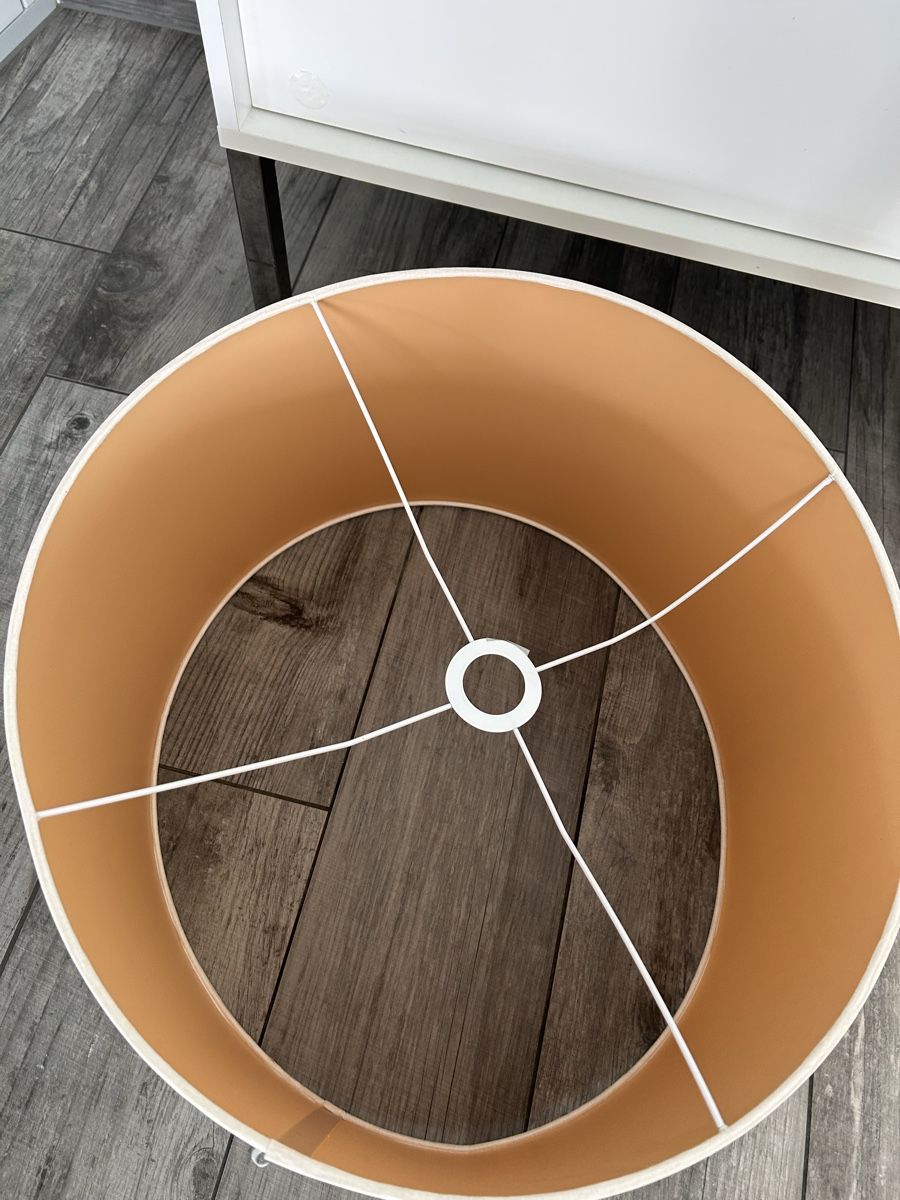 Lampade: DEFEKT - standing interio wooden lamp – Difettoso da RICHTERSWIL venduto da razkua 5
