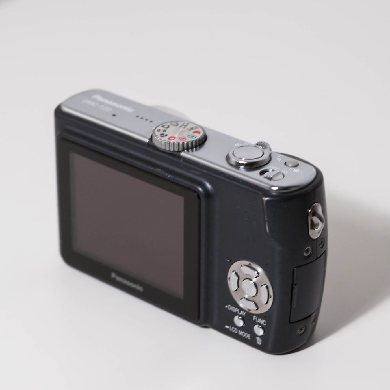Panasonic Fotocamera: Defekt: Panasonic DMC-TZ2 Digitalkamera – Difettoso da Thörishaus venduto da vintagger 4