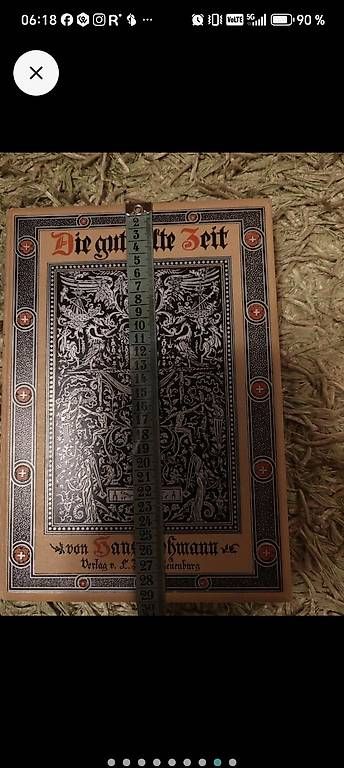 Bücher: Buch Gute Zeit  – Gebraucht aus Wila von neu_s8qs
