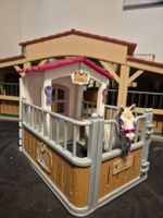 Schleich Pferdebox mit Lusitano Stute, Horse Club