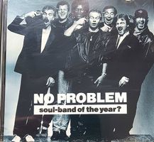 🎵 CD - No Problem - soul-band of the year ?