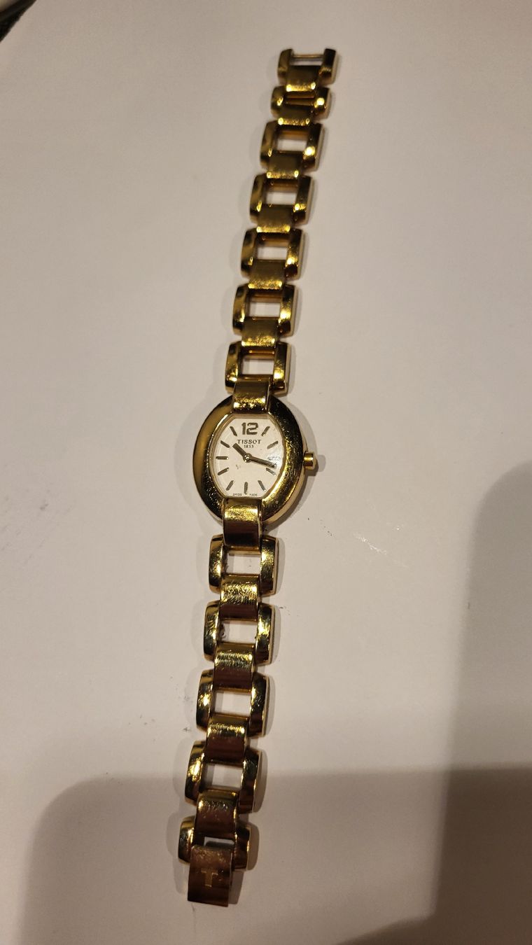 Tissot Orologi: Montre Tissot – Usato da Bulle venduto da Kriss24 1