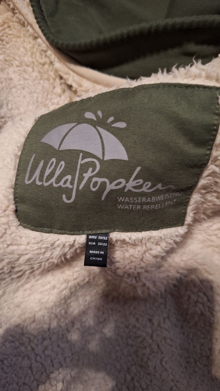 Ulla Popken Jacken: Winter Parka mit Fell – Gebraucht aus Biglen von baita23 2