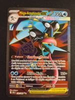 Pokémon Chaos Ascendants: Méga-Amphinobi 100/086 FR