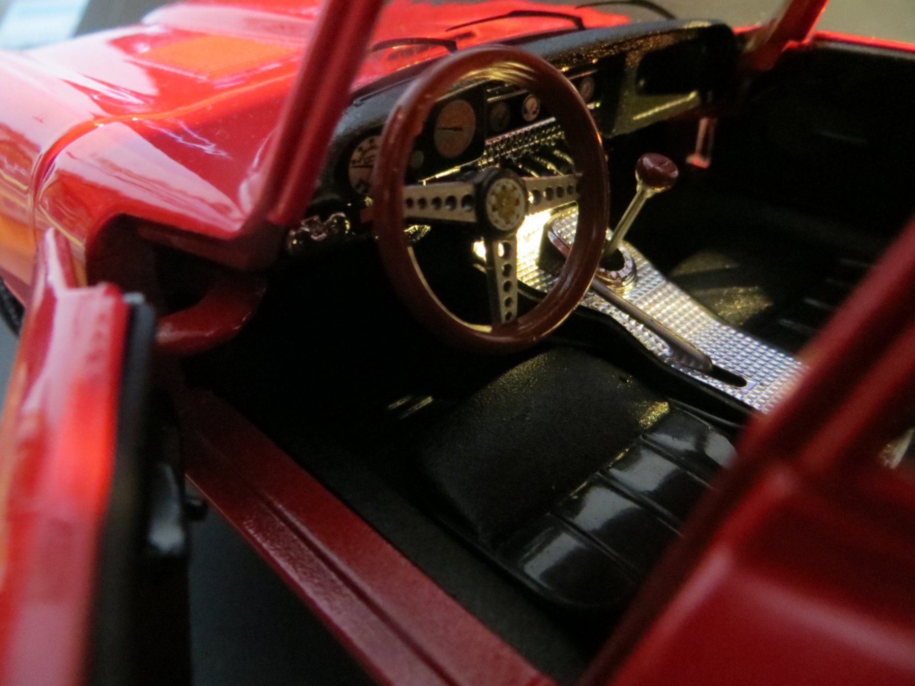 Bburago Modellini d'auto: Jaguar E-Type – Usato da Herisau venduto da Simonalb 4