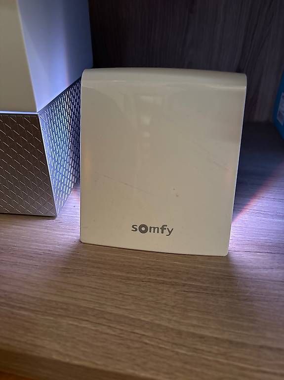 Tende da sole: Somfy TaHoma – Usato da Riehen venduto da chr_kt5p