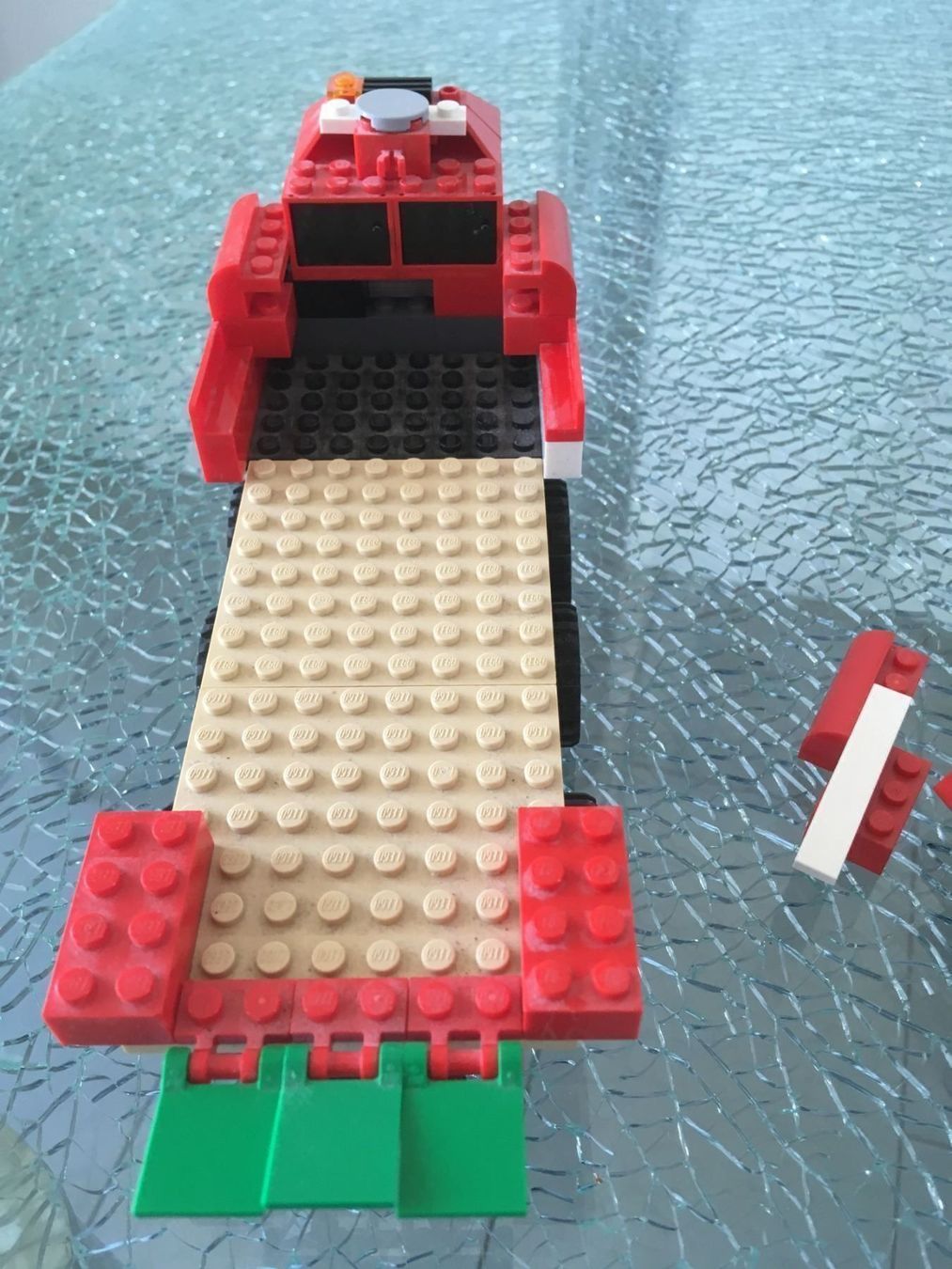 Lego Giocattoli: grosser Lego Lastwagen – Usato da Oftringen venduto da andrax 3